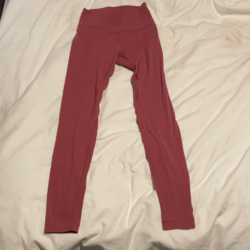 Lululemon align 28”